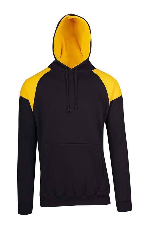 Pullover Contrast Hoodie image13